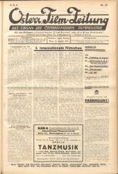 Österreichische Film-Zeitung