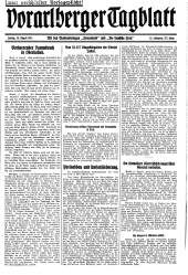 Bregenzer/Vorarlberger Tagblatt