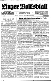 Linzer Volksblatt