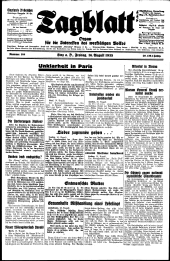 Tagblatt