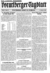 Bregenzer/Vorarlberger Tagblatt