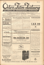 Österreichische Film-Zeitung