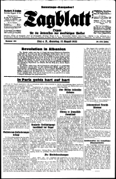 Tagblatt