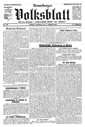 Vorarlberger Volksblatt