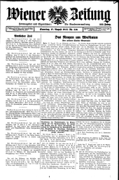 Wiener Zeitung