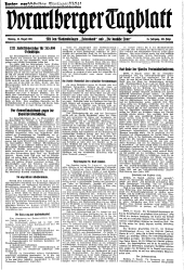 Bregenzer/Vorarlberger Tagblatt