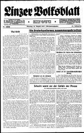 Linzer Volksblatt