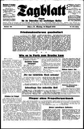 Tagblatt