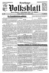 Vorarlberger Volksblatt