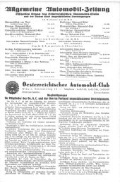 Allgemeine Automobil-Zeitung