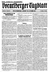 Bregenzer/Vorarlberger Tagblatt