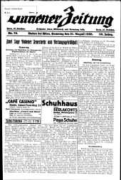 Badener Zeitung