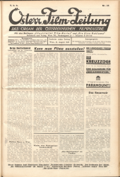 Österreichische Film-Zeitung