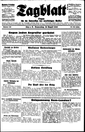 Tagblatt