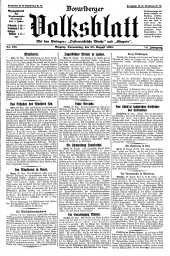 Vorarlberger Volksblatt