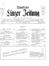 Amtliche Linzer Zeitung