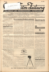 Österreichische Film-Zeitung