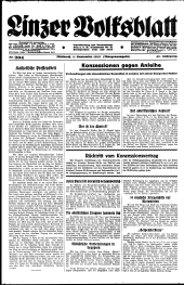 Linzer Volksblatt