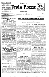 Neue Freie Presse