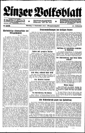 Linzer Volksblatt