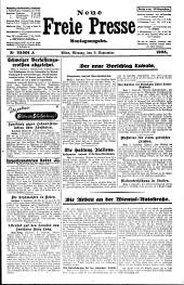 Neue Freie Presse