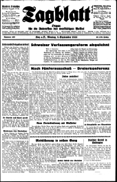 Tagblatt