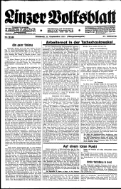 Linzer Volksblatt