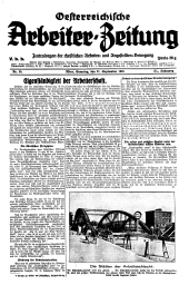 Österreichische Arbeiter-Zeitung