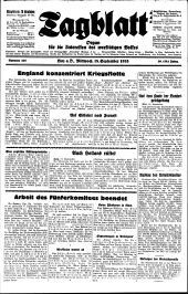 Tagblatt