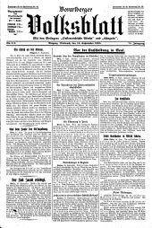 Vorarlberger Volksblatt