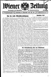 Wiener Zeitung