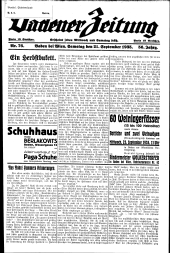 Badener Zeitung