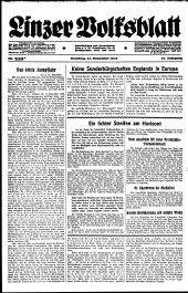 Linzer Volksblatt