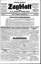 Tagblatt