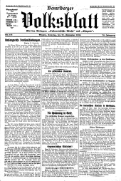 Vorarlberger Volksblatt