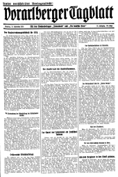 Bregenzer/Vorarlberger Tagblatt