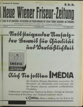 Neue Wiener Friseur-Zeitung