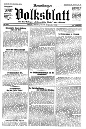 Vorarlberger Volksblatt