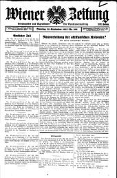 Wiener Zeitung