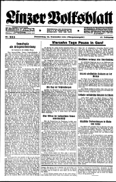 Linzer Volksblatt