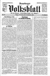 Vorarlberger Volksblatt