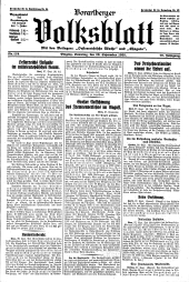 Vorarlberger Volksblatt