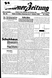 Badener Zeitung