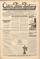 Österreichische Film-Zeitung