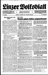 Linzer Volksblatt