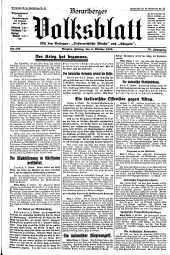 Vorarlberger Volksblatt