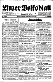 Linzer Volksblatt