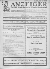 Oesterreichische Buchhändler-Correspondenz