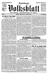 Vorarlberger Volksblatt