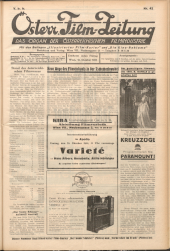 Österreichische Film-Zeitung